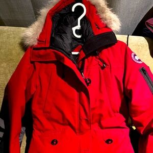 Authentic Canada goose coat